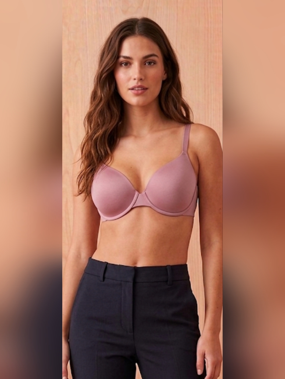 Body By Victoria Secret lined Perfect Coverage Bra